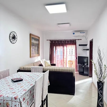 Star Sea View Apartment Sarande Exterior photo